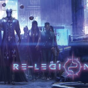 Re-Legion Steam CD Key