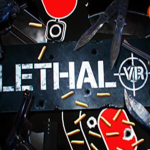 Lethal VR PC Steam CD Key