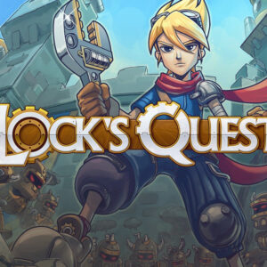 Lock's Quest PC Steam CD Key