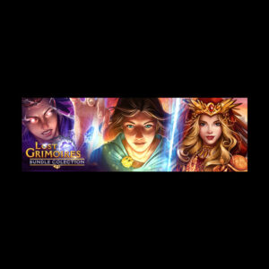 Lost Grimoires Collection Steam CD Key