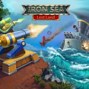 Iron Sea - Lost Land DLC PC Steam CD Key