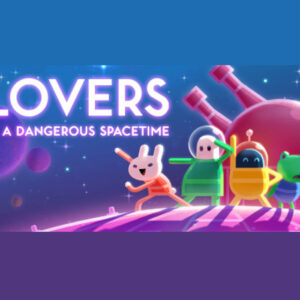 Lovers in a Dangerous Spacetime Steam Altergift