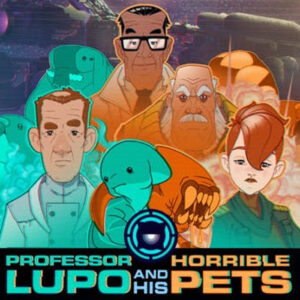 Professor Lupo and his Horrible Pets Steam CD Key
