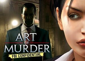 Art of Murder - FBI Confidential Steam CD Key