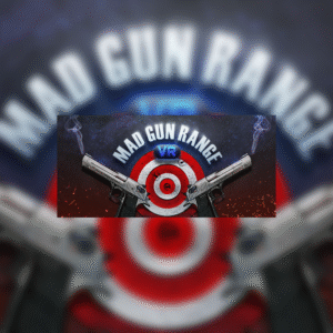 Mad Gun Range VR Simulator Steam CD Key