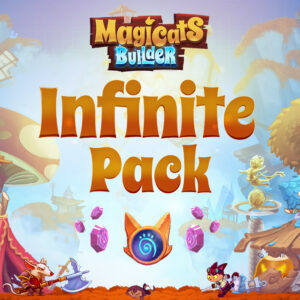 MagiCats Builder - Infinite Pack DLC Steam CD Key