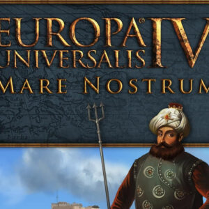 Europa Universalis IV - Mare Nostrum Expansion DLC PC Steam CD Key