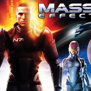 Mass Effect EA App CD Key