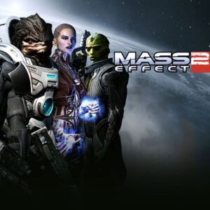Mass Effect 2 Digital Deluxe Edition EA App CD Key