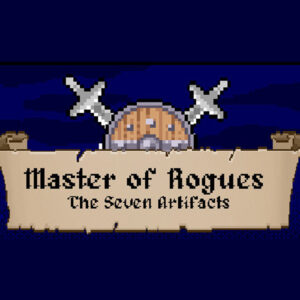 Master of Rogues - The Seven Artifacts Steam CD Key