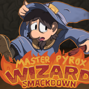 Master Pyrox Wizard Smackdown Steam CD Key