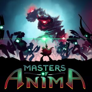Masters of Anima Steam CD Key