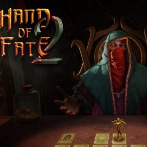 Hand of Fate 2 Steam Altergift