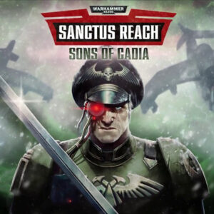 Warhammer 40,000: Sanctus Reach - Sons of Cadia DLC Steam CD Key