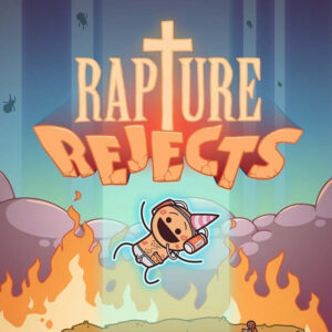 Rapture Rejects Steam CD Key