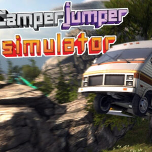 Camper Jumper Simulator PC Steam CD Key