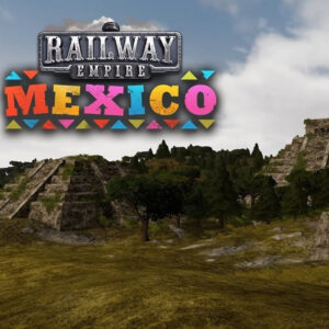 Railway Empire - Mexico DLC Steam CD Key