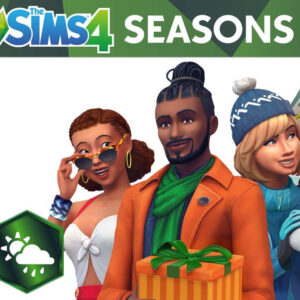 The Sims 4 - Seasons DLC PC EA App CD Key