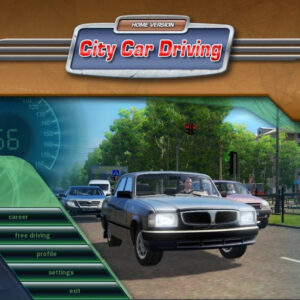 City Car Driving Steam Altergift
