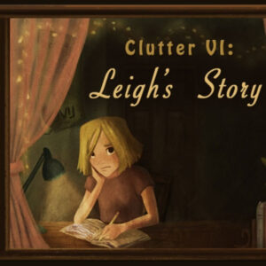 Clutter VI: Leigh's Story Steam CD Key
