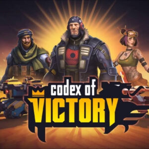 Codex of Victory PC Steam CD Key