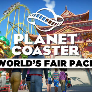 Planet Coaster - World's Fair Pack DLC Steam Altergift