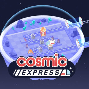 Cosmic Express PC Steam CD Key