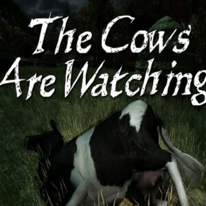 The Cows Are Watching Steam CD Key