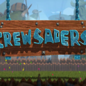 Crewsaders PC Steam CD Key