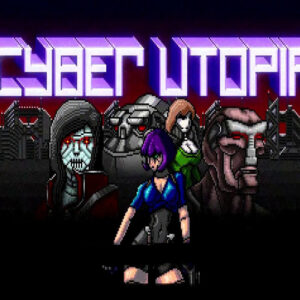 Cyber Utopia Steam CD Key