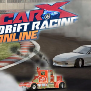 CarX Drift Racing Online PC Steam CD Key
