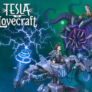 Tesla vs Lovecraft Steam CD Key
