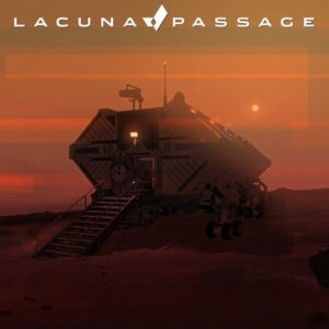 Lacuna Passage PC Steam CD Key