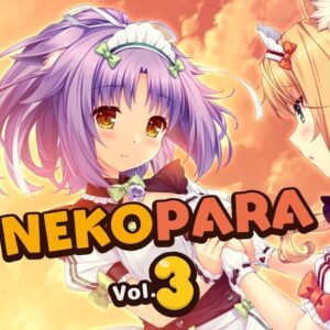 NEKOPARA Vol. 3 Steam Altergift
