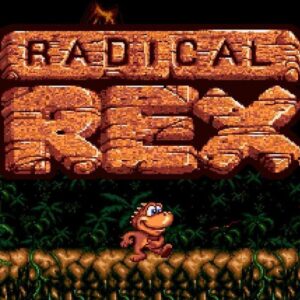 Radical Rex Steam CD Key