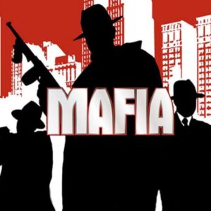 Mafia Steam CD Key