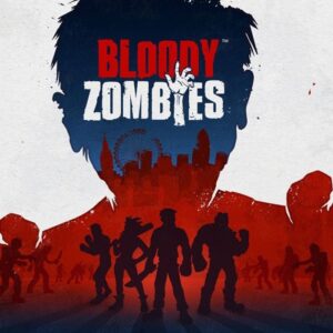 Bloody Zombies PC Steam CD Key