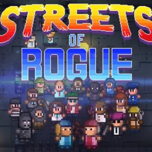 Streets of Rogue PC Steam CD Key