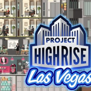 Project Highrise - Las Vegas DLC PC Steam CD Key
