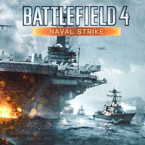 Battlefield 4 - Naval Strike DLC EA App CD Key