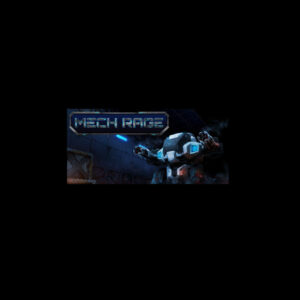 Mech Rage Steam CD Key