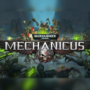 Warhammer 40,000: Mechanicus Omnissiah Edition Steam CD Key