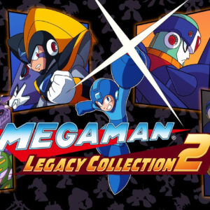 Mega Man Legacy Collection 2 PC Steam CD Key