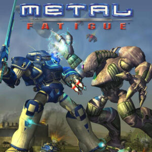 Metal Fatigue Steam CD Key