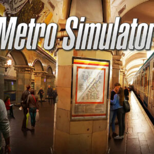 Metro Simulator Steam CD Key