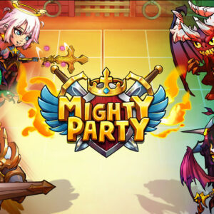 Mighty Party - Battle and Toads Pack DLC PC Steam CD Key