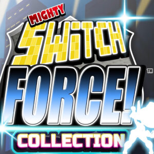 Mighty Switch Force! Collection PC Steam CD Key