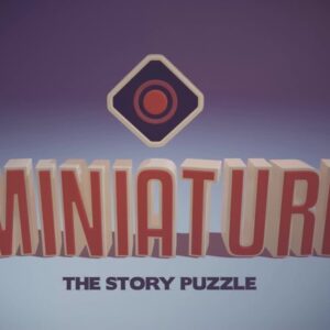 Miniature: The Story Puzzle Steam CD Key