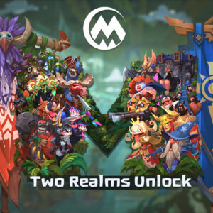 MINImax Tinyverse - Two Realms Unlock (Current & Future) DLC Steam CD Key