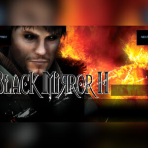 Black Mirror II Steam CD Key